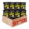 Smartfood White Cheddar Flavored Popcorn, 1 Ounce (Pack of 64)