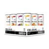 CELSIUS Official Variety Pack, Functional Essential Energy Drink 12 Fl Oz (Pack of 12)