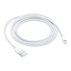 Apple Lightning to USB Cable (2 m)