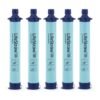 LifeStraw Personal Water Filter for Hiking, Camping, Travel, and Emergency Preparedness