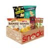 Frito-Lay Chips and Quaker Chewy Granola Bars Variety Pack, Single Serve Portions, 40 Count (Pack of 1)