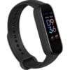 Amazfit Band 5 Activity Fitness Tracker with Alexa Built-in, 15-Day Battery Life, Blood Oxygen, Heart Rate, Sleep & Stress Monitoring, 5 ATM Water Resistant, Fitness Watch for Men Women Kids, Black