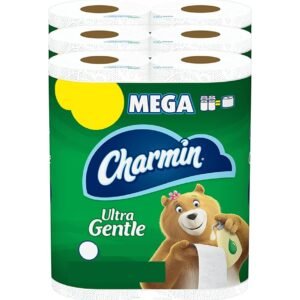Ultra Gentle Toilet Paper