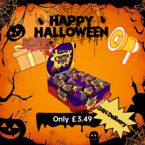 🎉 2025 Special Deals! 🎉 Cadbury Creme Egg (Pack of 48) for a Limited Time! 😋 Free Shipping Included! 🚚 Click Now to Indulge in Your Favorite Treat! 💥