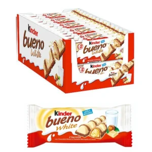 Kinder Bueno White box T2 x 30 pieces of 43 g