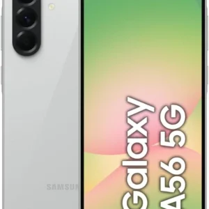 Clearance sale, limited quantities, only £2.19：Samsung Galaxy A56 5G, Android Smartphone, 256GB Storage, 8GB RAM, 6x OS Upgrades, Large Display, Long Battery Life
