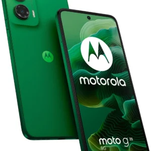 Clearance sale, limited quantities, only £2.19：Motorola Moto G35 Green 4+128GB