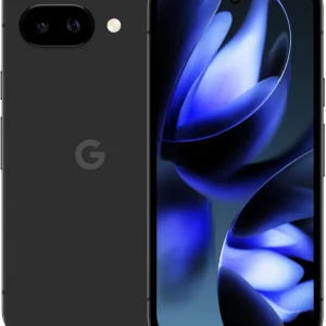Clearance sale, limited quantities, only £2.19：Google Pixel 9a – Unlocked Android Smartphone with AI Camera, All-day Battery and Powerful Security – Obsidian, 256GB