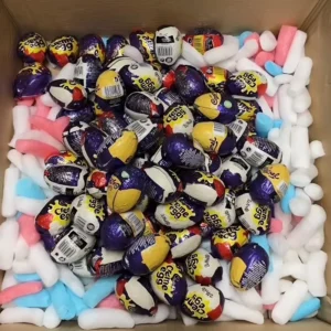 Today’s Special Offer: Cadbury Creme Egg Gift Box (40*Cadbury Creme Eggs + 40*Cadbury White Creme Eggs + 10*Cadbury Dairy Milk Caramel Eggs)